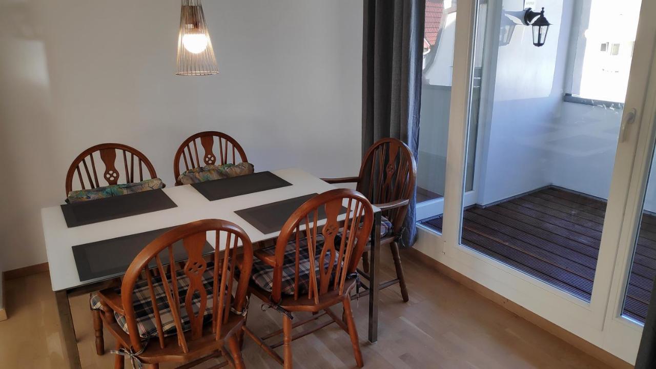 Villa Greve - Maisonette Suite 바트잘츠우프렌 외부 사진
